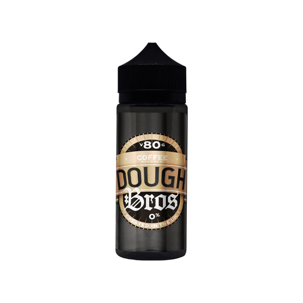 coffee Dough Bros 100ml 80VG 20PG