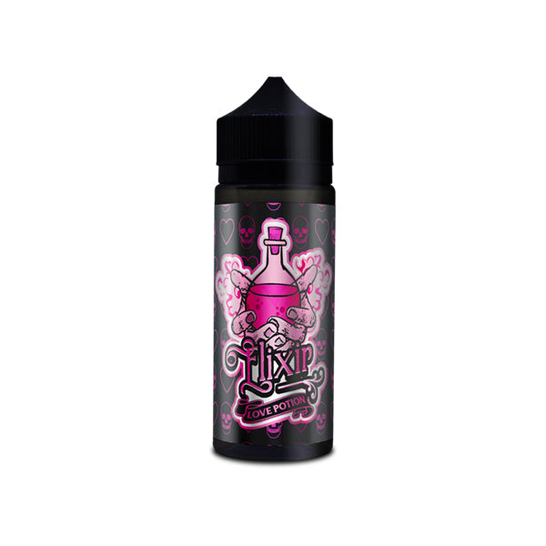 love potion Elixir 100ml 70VG 30PG