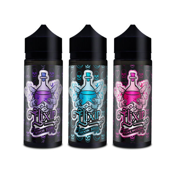 Elixir 100ml 70VG 30PG From £7.46