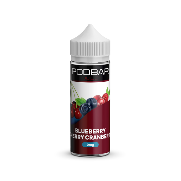 Podbar Juice by Kingston 100ml 50VG 50PG From £7.46