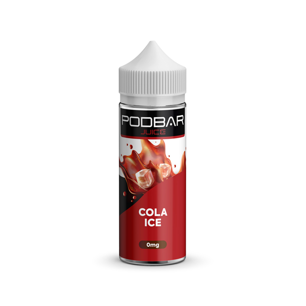 Podbar Juice by Kingston 100ml 50VG 50PG From £7.46