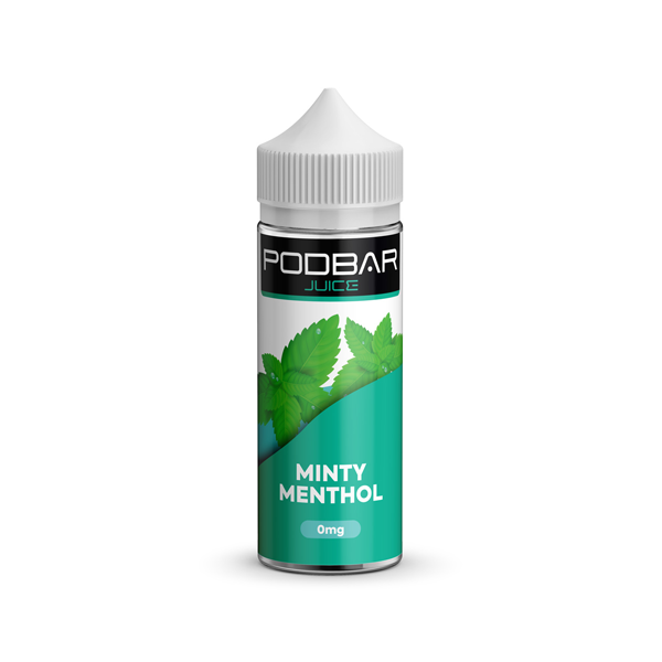 Podbar Juice by Kingston 100ml 50VG 50PG From £7.46