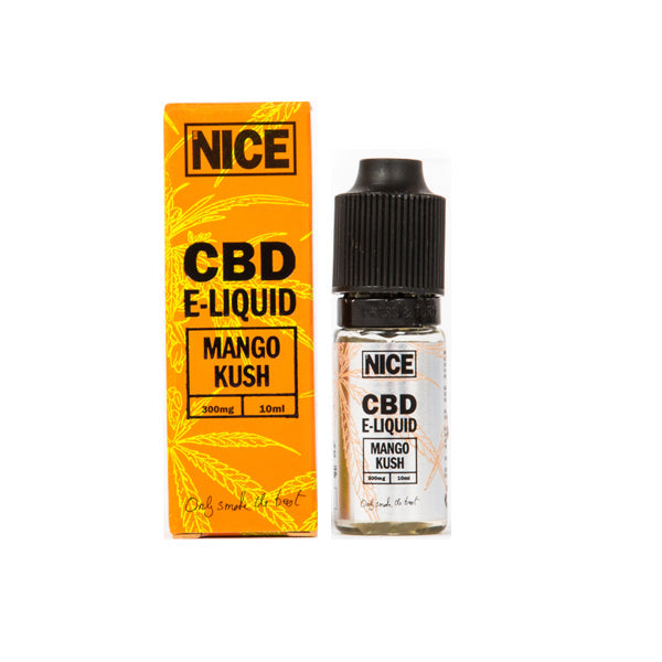 Mr Nice 600mg CBD E-Liquid 10ml