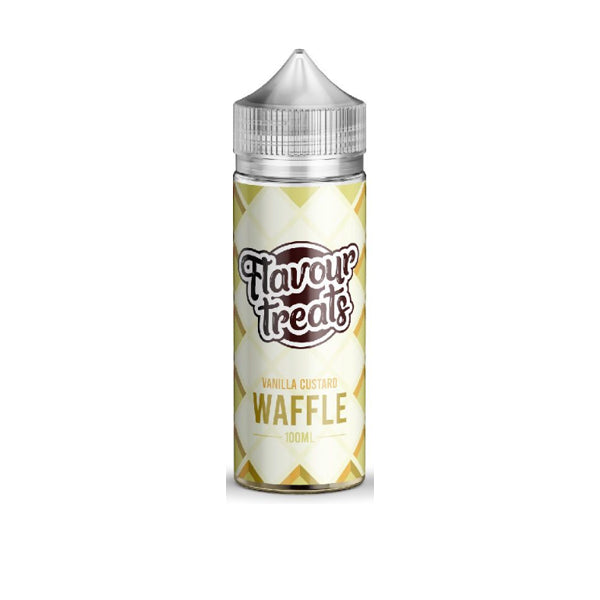 Flavour Treats by Ohm Boy 100ml 70VG 30PG From £7.46