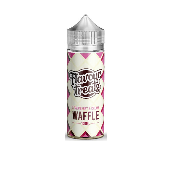 Flavour Treats by Ohm Boy 100ml 70VG 30PG From £7.46