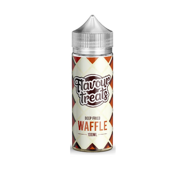 Flavour Treats by Ohm Boy 100ml 70VG 30PG From £7.46