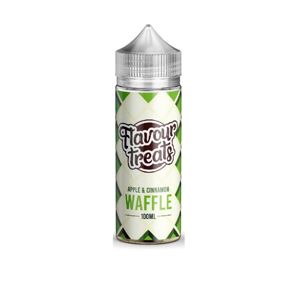 Flavour Treats by Ohm Boy 100ml 70VG 30PG From £7.46