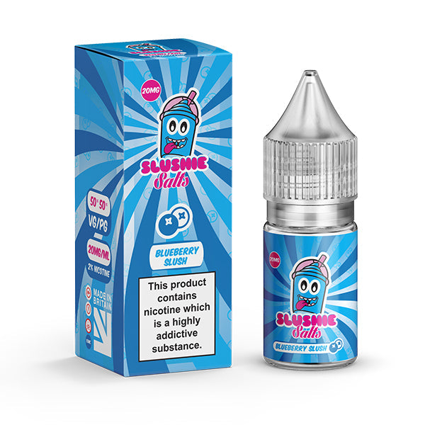 Slushie by Liqua Vape Flavoured 20mg Nic Salts From £2.46