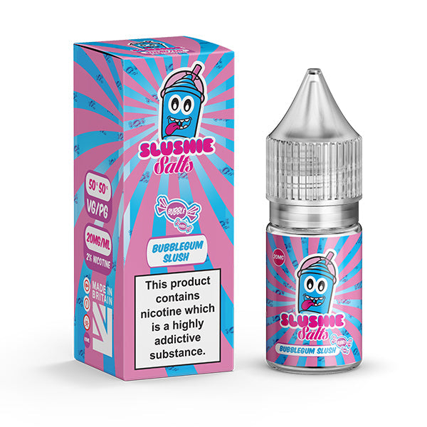 Slushie by Liqua Vape Flavoured 20mg Nic Salts From £2.46