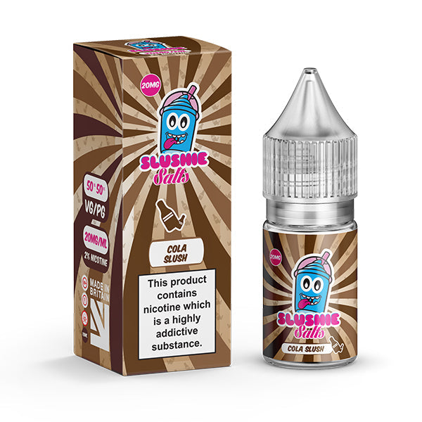 Slushie by Liqua Vape Flavoured 20mg Nic Salts From £2.46