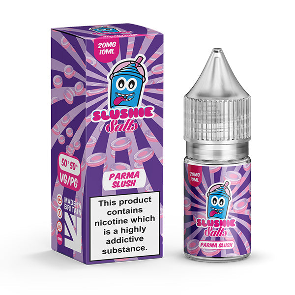 Slushie by Liqua Vape Flavoured 20mg Nic Salts From £2.46