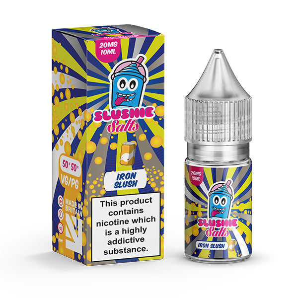 Slushie by Liqua Vape Flavoured 20mg Nic Salts From £2.46