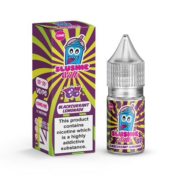 Slushie by Liqua Vape 10mg Flavoured Nic Salts From £2.46