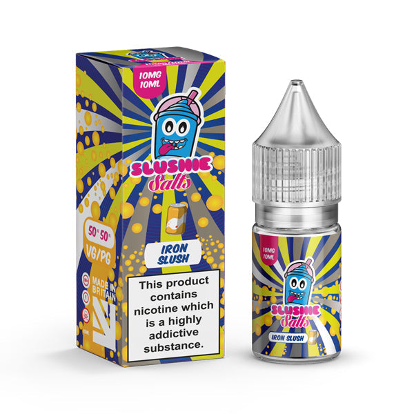 Slushie by Liqua Vape 10mg Flavoured Nic Salts From £2.46