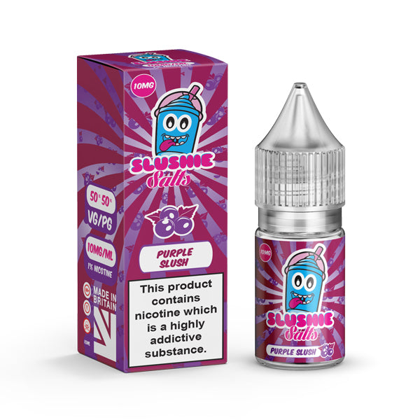 Slushie by Liqua Vape 10mg Flavoured Nic Salts From £2.46