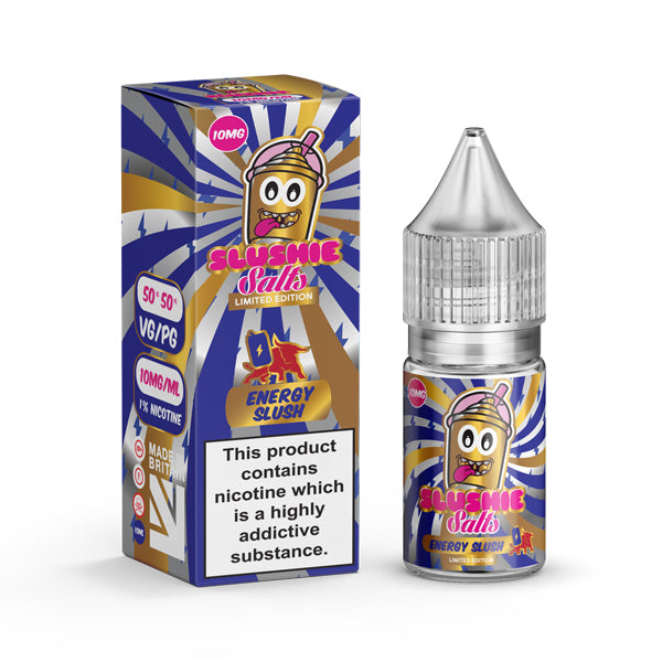 Slushie by Liqua Vape 10mg Flavoured Nic Salts From £2.46