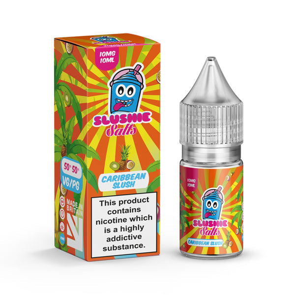 Slushie by Liqua Vape 10mg Flavoured Nic Salts From £2.46