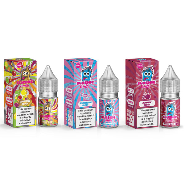 Slushie by Liqua Vape 10mg Flavoured Nic Salts From £2.46