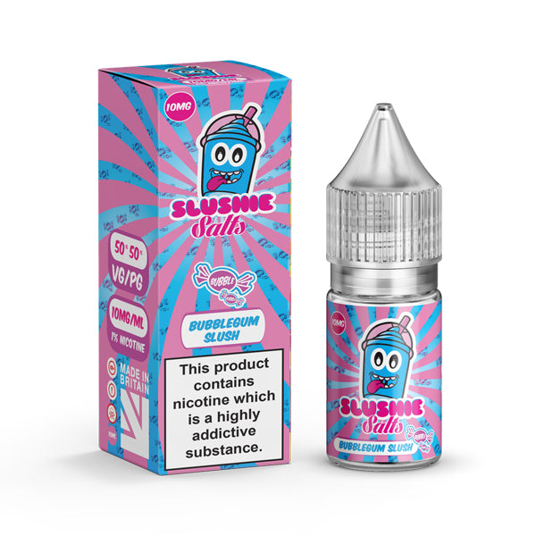 Slushie by Liqua Vape 10mg Flavoured Nic Salts From £2.46