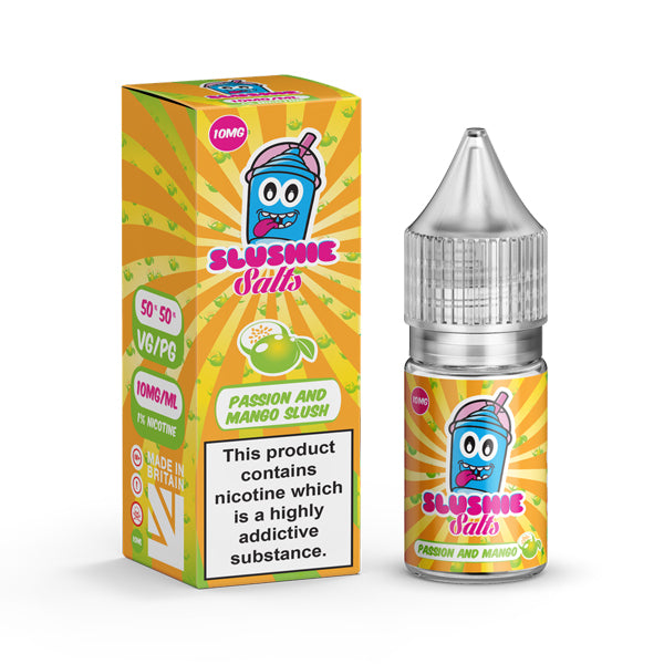 Slushie by Liqua Vape 10mg Flavoured Nic Salts From £2.46