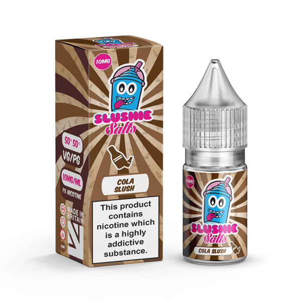 Slushie by Liqua Vape 10mg Flavoured Nic Salts From £2.46