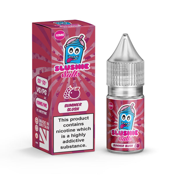 Slushie by Liqua Vape 10mg Flavoured Nic Salts From £2.46