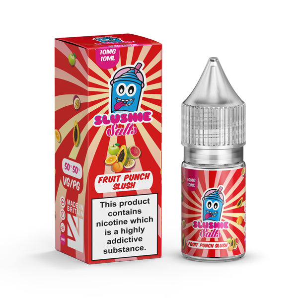 Slushie by Liqua Vape 10mg Flavoured Nic Salts From £2.46