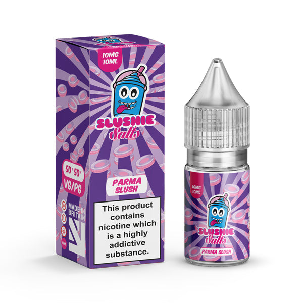 Slushie by Liqua Vape 10mg Flavoured Nic Salts From £2.46