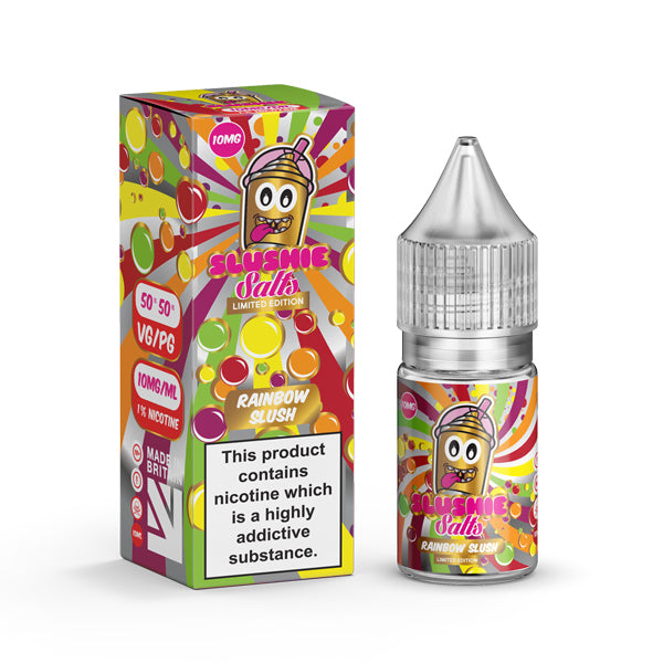 Slushie by Liqua Vape 10mg Flavoured Nic Salts From £2.46