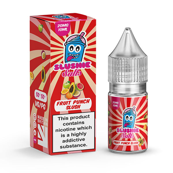 Slushie by Liqua Vape Flavoured 20mg Nic Salts From £2.46