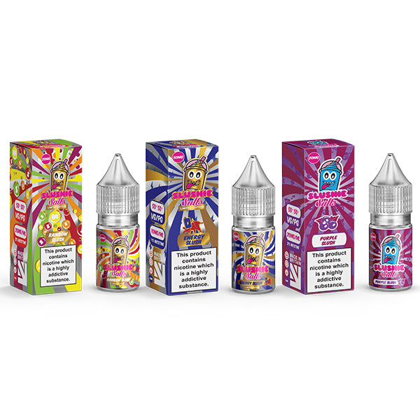 Slushie by Liqua Vape Flavoured 20mg Nic Salts From £2.46