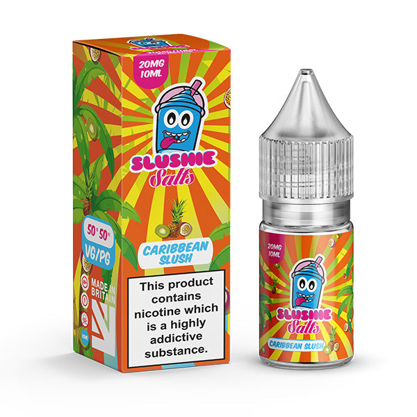 Slushie by Liqua Vape Flavoured 20mg Nic Salts From £2.46