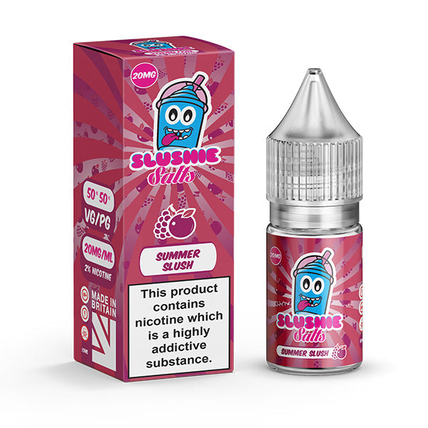 Slushie by Liqua Vape Flavoured 20mg Nic Salts From £2.46