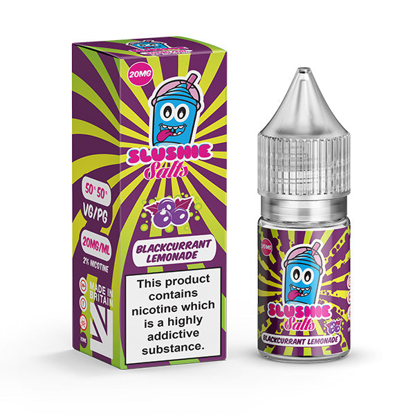 Slushie by Liqua Vape Flavoured 20mg Nic Salts From £2.46