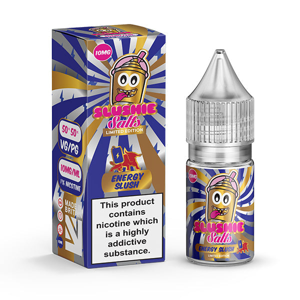 Slushie by Liqua Vape Flavoured 20mg Nic Salts From £2.46