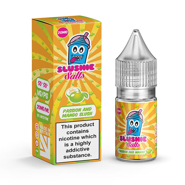 Slushie by Liqua Vape Flavoured 20mg Nic Salts From £2.46