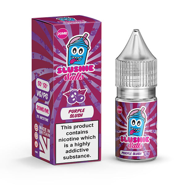 Slushie by Liqua Vape Flavoured 20mg Nic Salts From £2.46