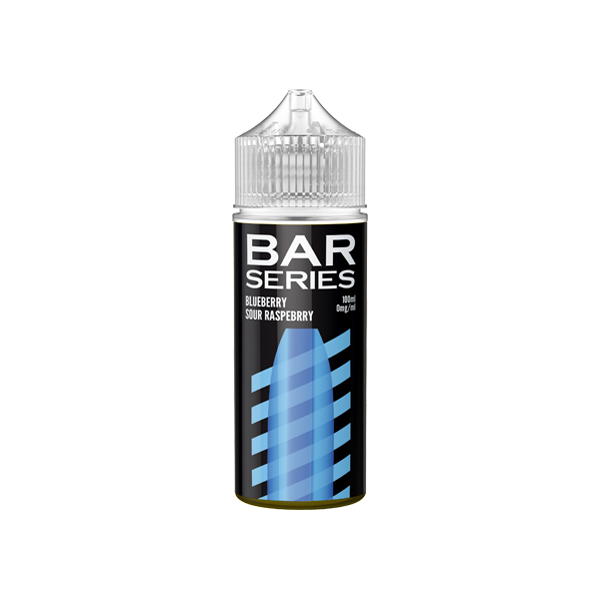 Bar Series 100ml 70VG 30PG blueberry sour raspberry