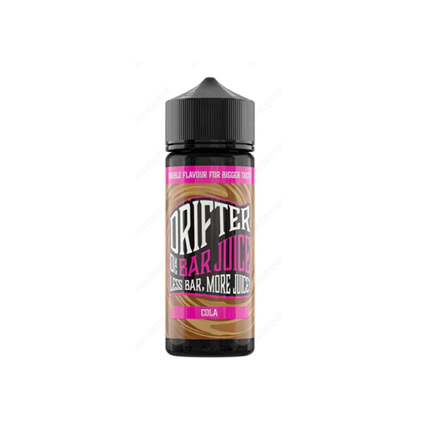 cola Drifter Bar Juice 100ml 50VG 50PG