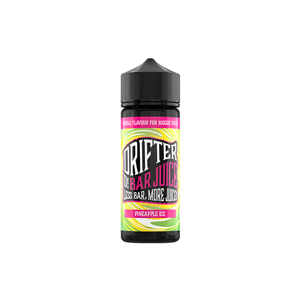 pineapple ice Drifter Bar Juice 100ml 50VG 50PG