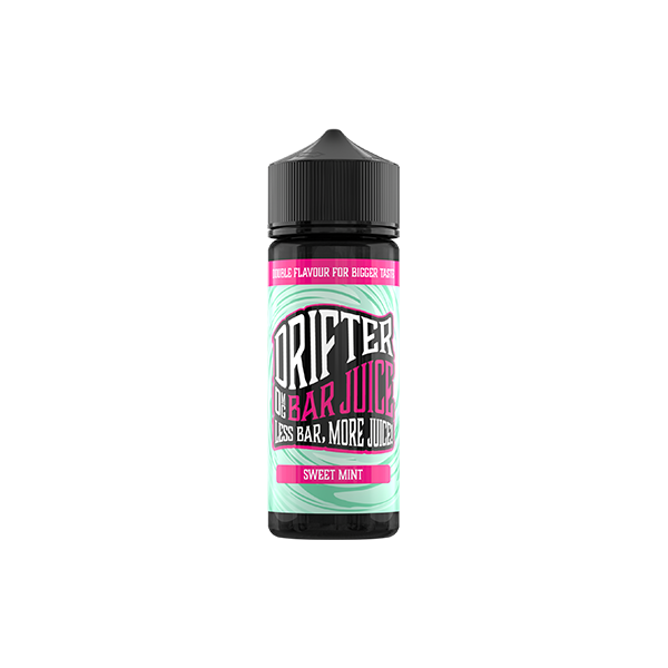 sweet mint Drifter Bar Juice 100ml 50VG 50PG