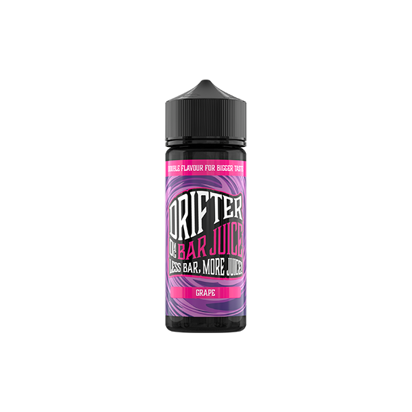 Drifter Bar Juice 100ml 50VG 50PG From £8.70