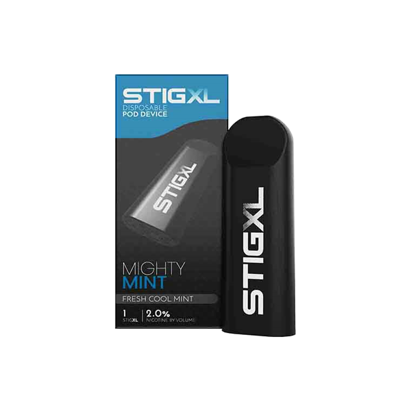 VGOD Stig XL Disposable Vaping From £2.67