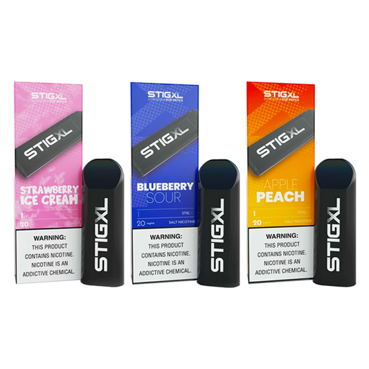 VGOD Stig XL Disposable Vaping From £2.67