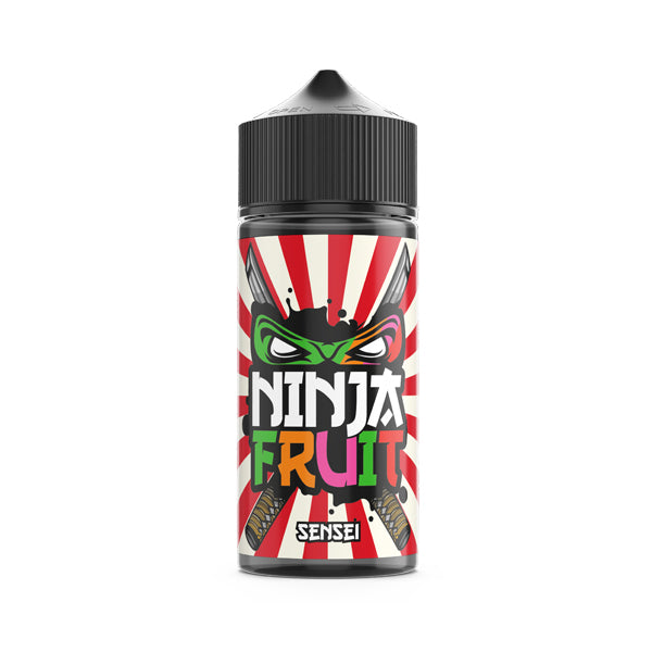 Ninja Fruit 100ml 70VG 30PG From £10.34