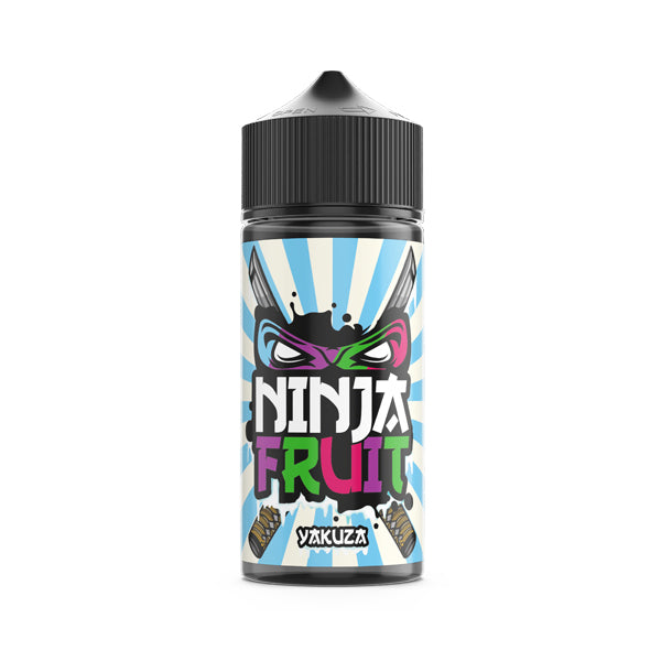 Ninja Fruit 100ml 70VG 30PG From £10.34