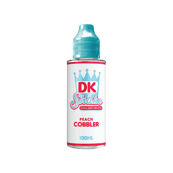 DK 'N' Shake 100ml 70VG 30PG From £5.98