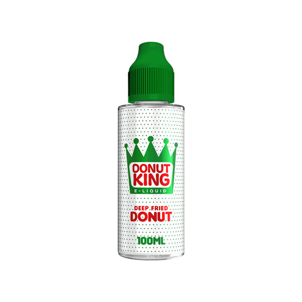 deep fried Donut King 100ml 70VG 30PG