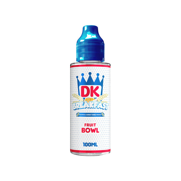 DK Breakfast 100ml 70VG 30PG From £5.98