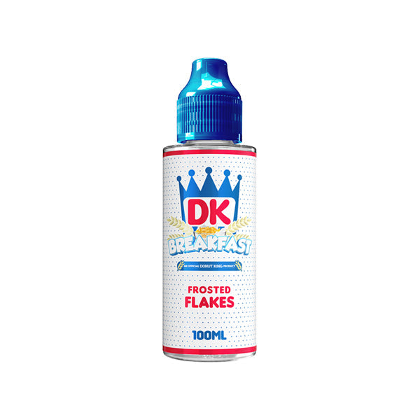 DK Breakfast 100ml 70VG 30PG From £5.98